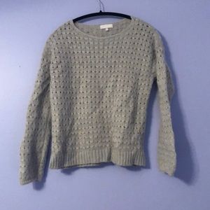 Super comfy knit sweater